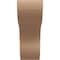 Ekena Millwork 3-inch W x 8-inch D x 8-inch H Carmel Rough Cedar Woodgrain TimberThane Knee Brace, Primed BRCUR03X08X08CARRCPR - alternate 4